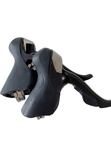 Bisiklet Vites Fren Kolu Kauçuk Davlumbaz Shimano ST5700 105 Vites Kolu Kapağı Bisiklet Aksesuarları (Yurt Dışından) indirimleri