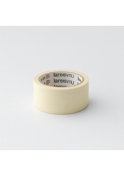 Maskeleme Bandı 25 Metre 48 mm Koruma Kağıt Bant Boya Tamir Ahşap Cam Metal Oto Yüzey Yüksek Kalite modelleri