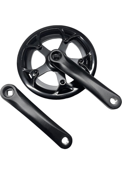 42T Katlanır Bisiklet Aynakol Yol Bisikleti 152MM Krank Seti Içi Boş Diş Plakası Bisiklet Dişlisi Bisiklet Aksesuarları Bisiklet Parçaları (Yurt Dışından)