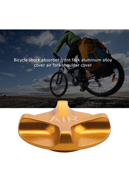 Bisiklet Hava Gazı Shcrader Amerikan Vana Kapakları Bisiklet Süspansiyon Bisiklet Ön Çatal Parçaları Mtb Yol Bisikleti Altın (Yurt Dışından) fiyatları
