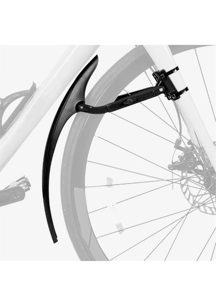 Yol Bisikleti Çamurluğu Ön Arka Bisiklet Çamurluğu Desteği Ayarlanabilir Kaymaz Bisiklet Çamur (Yurt Dışından) fiyatları