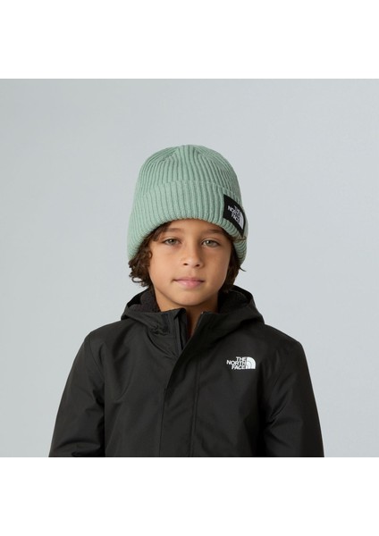 Kıds Salty Lıned Beanıe Çocuk Bere NF0A8CGSBQ11 fırsatları
