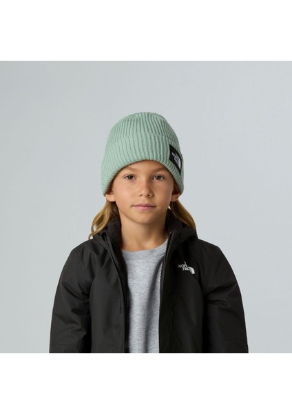 Kıds Salty Lıned Beanıe Çocuk Bere NF0A8CGSBQ11 indirimleri