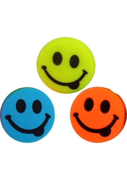 Funny Face Damper 3'lü Titreşim Önleyici