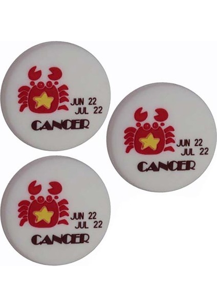 Yengeç Burcu 3'lü Titreşim Önleyici