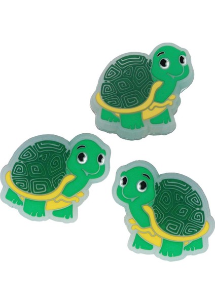 Turtle Damper 3'lü Titreşim Önleyici