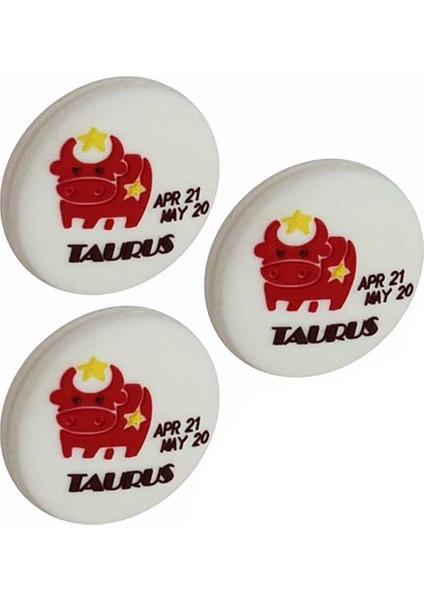 Boğa Burcu 3'lü Titreşim Önleyici