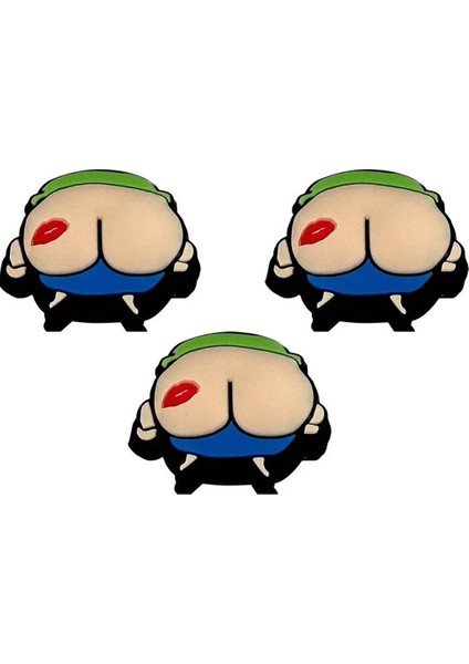 Butt Üçlü Titreşim Önleyici