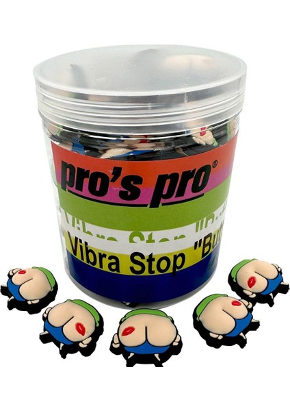 Butt 50'li Titreşim Önleyici