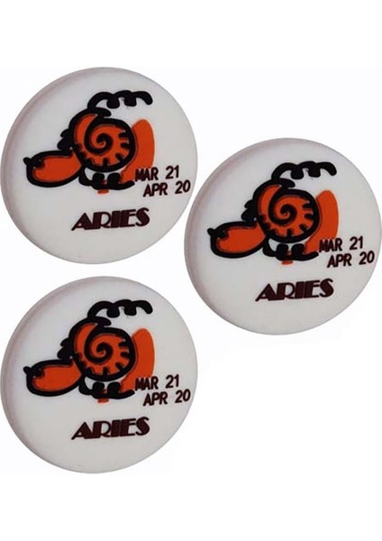 Koç Burcu 3'lü Titreşim Önleyici