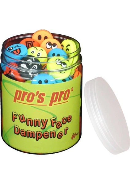 Funny Face Dampener 60'lı Titreşim Önleyici