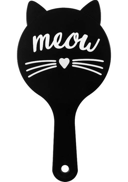 Kedili Saç Fırçası