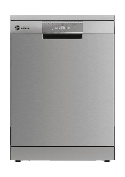 HF 6C2S0FS-17 12 Programlı Wi-Fi Bağlantılı Bulaşık Makinesi