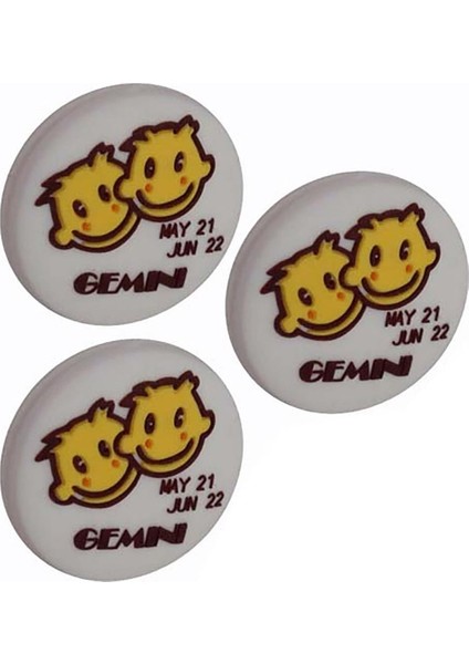 Ikizler Burcu 3'lü Titreşim Önleyici