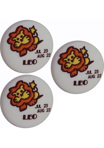 Aslan Burcu 3'lü Titreşim Önleyici