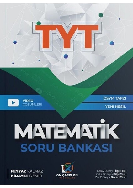 Tyt Matematik Soru Bankası