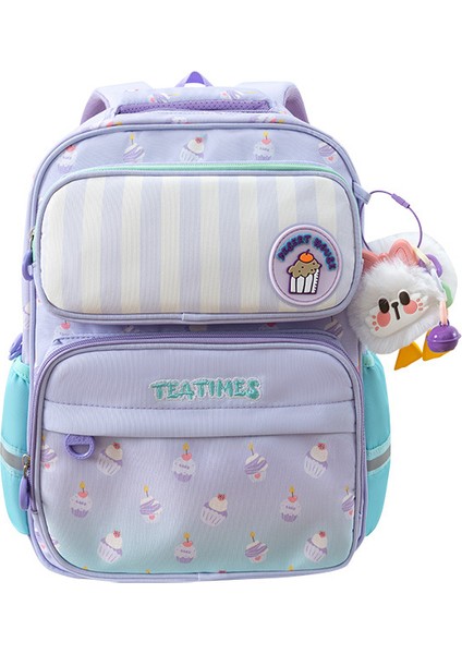 Öğrenci Okul Çantası Büyük Kapasiteli Anaokulu Omuz Çantası (Yurt Dışından)