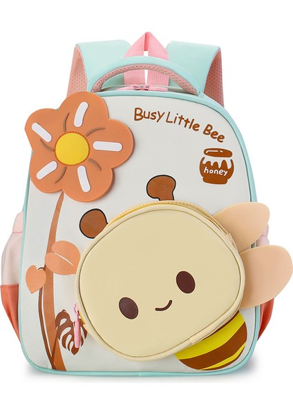 Karikatür Anaokulu Okul Çantası Çocuk Omuz Çantası (Yurt Dışından)