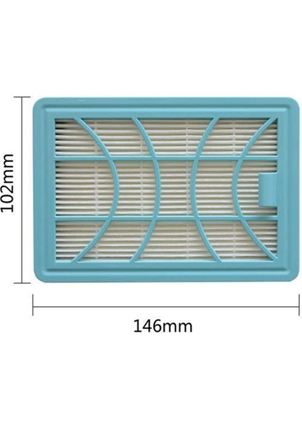 Philips Elektrikli Süpürge Aksesuarları CP0616 FC9728 FC9730 FC9731 FC9732 FC9733 FC9734 FC9735 Filtresi Için 8 Adet Uygun (Yurt Dışından) modelleri