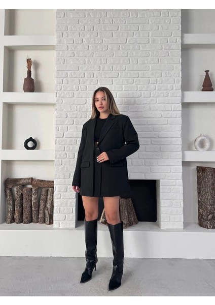 Tasarım Çift Kapaklı Blazer Ceket modelleri