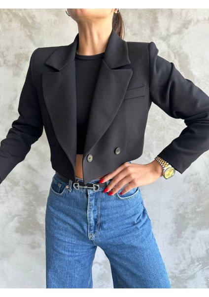 Crop Ceket fiyatları