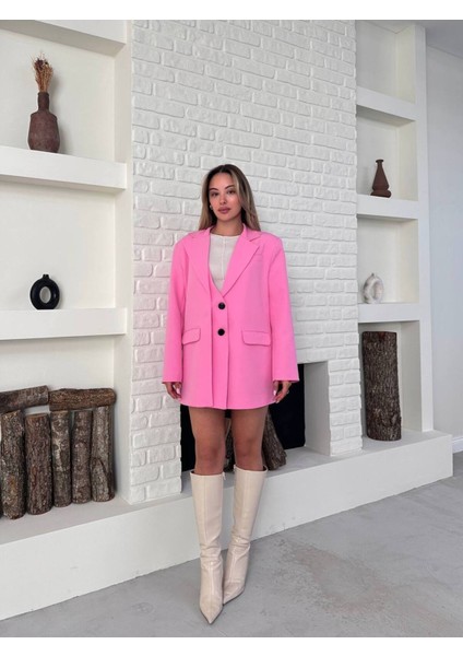 Tasarım Çift Kapaklı Blazer Ceket modelleri