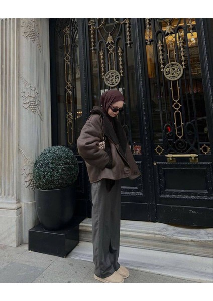 Kadın Siyah Oversize Ceket indirimleri