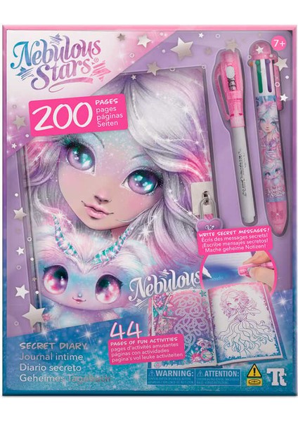 Diary- Estrelia 11145