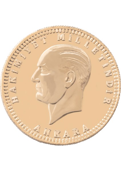 Yeni Tarihli Beşli Ata Altın