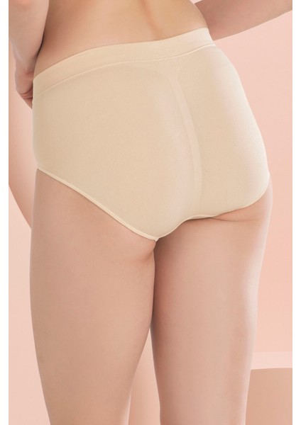 Ten Rengi Dikişsiz Külot