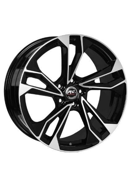 1168 Jant Takımı 5X112 8.5X19 RC-1168 Et:35 66.45 Bf Audı - Mercedes Uyumlu