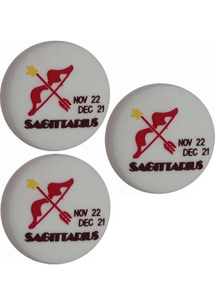 Yay Burcu 3'lü Titreşim Önleyici