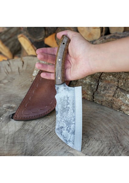 Almazan Model 26 cm - Dövme Makas Çeliği