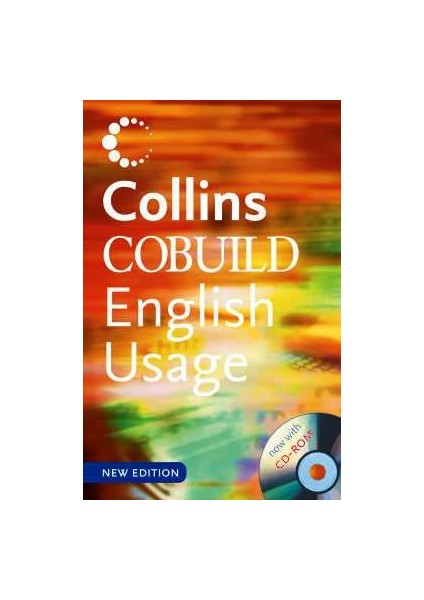 Collins Cobuild English Usage +CDROM
