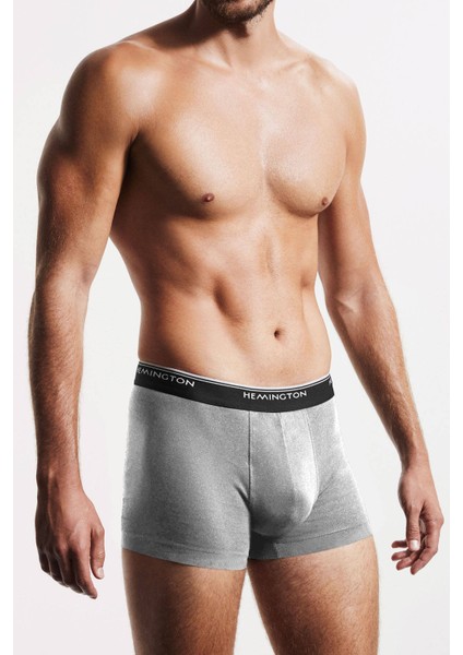 Pamuklu Gri Boxer fiyatları