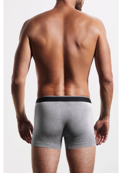 Pamuklu Gri Boxer fırsatları