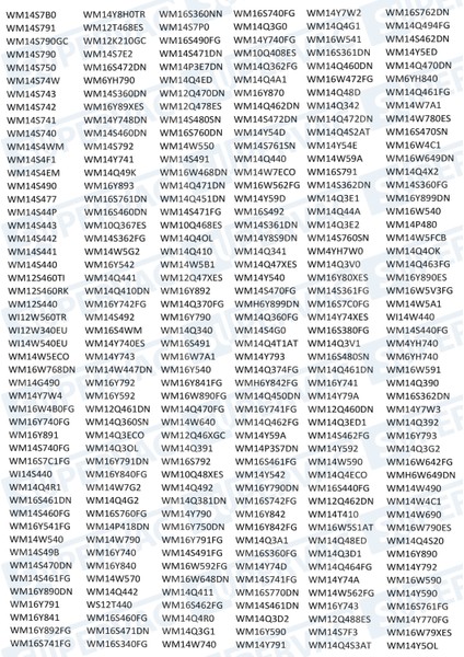 Çamaşır Makinesi Kazan Körük Kelepçesi, 310 mm fırsatları