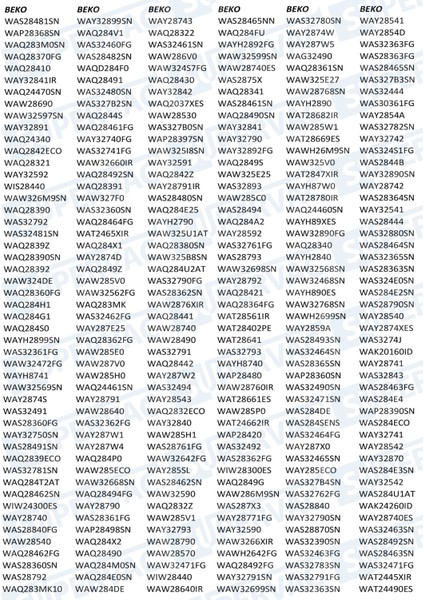 Çamaşır Makinesi Kazan Körük Kelepçesi, 310 mm