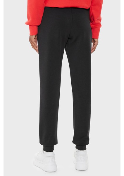 Olympe Steç Modal Regular Fit Yüksek Bel Lastikli Paça Jogger Pantolon V4YB08KCAY2 Bayan Pantolon V4YB08 Kcay2 Jblk fiyatları