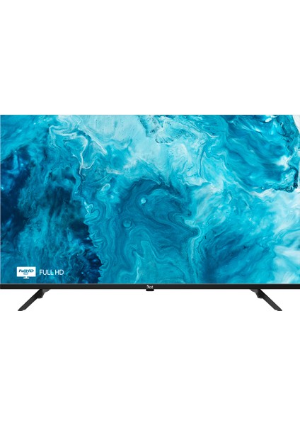 YE-43GFSG4 43" 109 Ekran Uydu Alıcılı Full HD Android LED TV