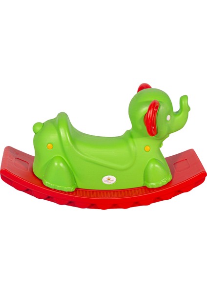 Sallanan Fil Oyuncağı | 2-5 Yaş Binilebilir Oyuncak | Dayanıklı & Güvenli Aktivite Oyuncağı fiyatları