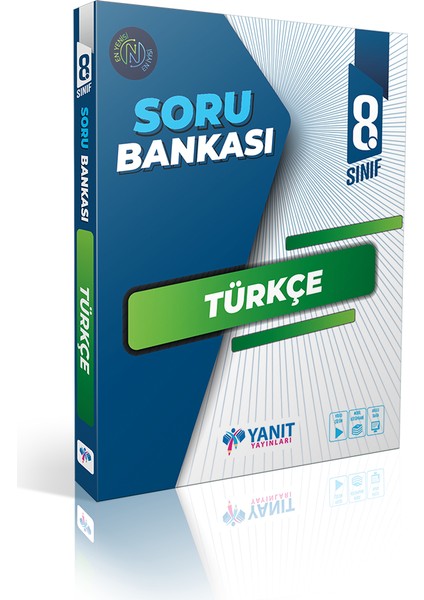 8.sınıf Türkçe Soru Bankası