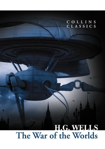 The War Of The Worlds (Collins Classics)