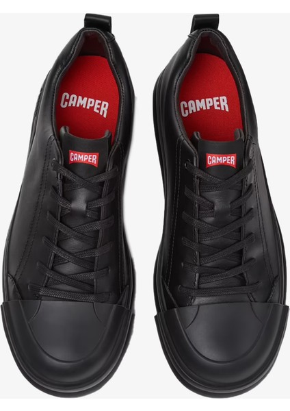 Junction Runner Erkek Siyah Sneaker K100978-012 fiyatları