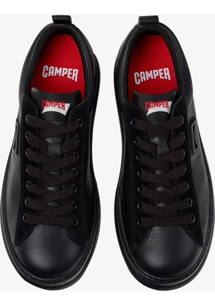 Runner Four Erkek Siyah Sneaker K101052-004 modelleri