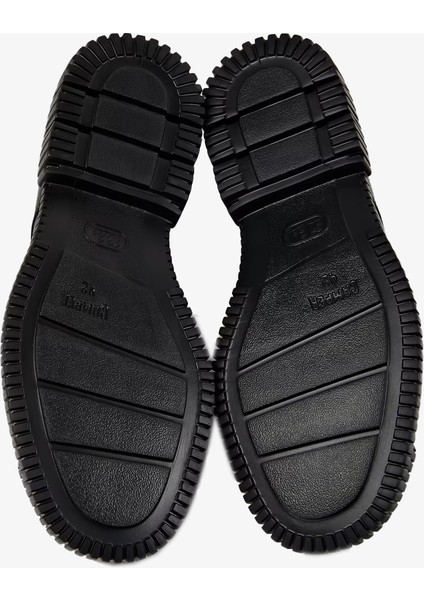 Pix Erkek Siyah Günlük Ayakkabı K101076-001 fırsatları