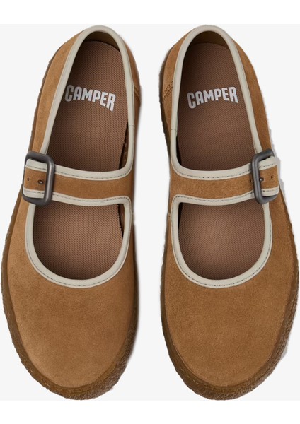 Peu Terreno Kadın Kahverengi Günlük Ayakkabı K201825-003 fiyatları