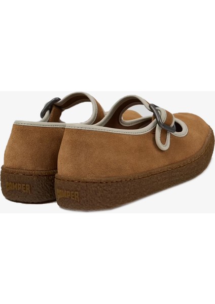 Peu Terreno Kadın Kahverengi Günlük Ayakkabı K201825-003 modelleri