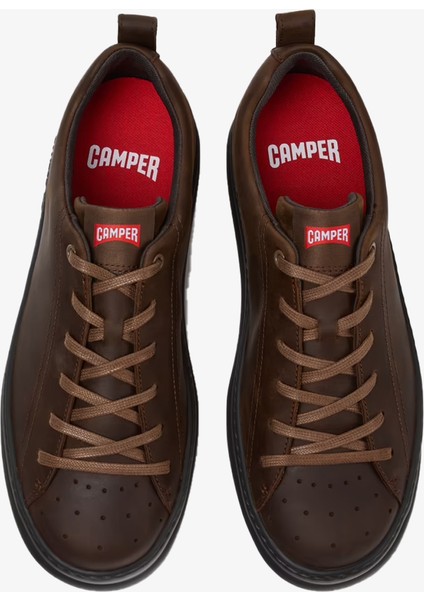 Runner Four Erkek Kahverengi Sneaker K100226-155 fiyatları