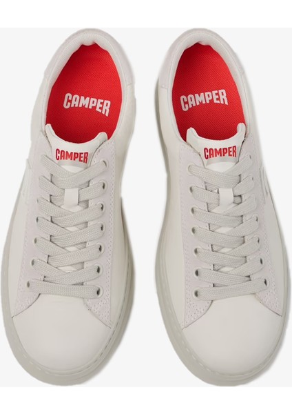 Runner Four Kadın Beyaz Sneaker K201855-001 fiyatları